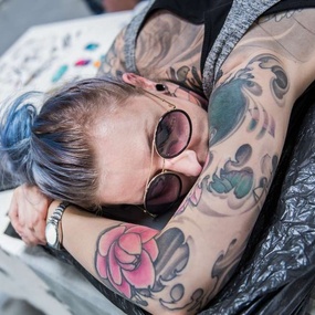 XIII Tattoofest 会议 克拉科夫 | 第2天