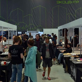 2017年第九届国际莫斯科纹身大会