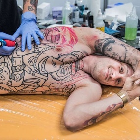 XIII Tattoofest 会议 克拉科夫 | 第2天