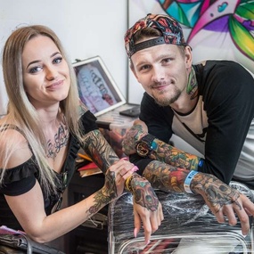 XIII Tattoofest 会议 克拉科夫 | 第2天