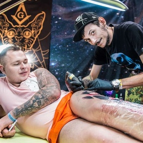 XIII Tattoofest 会议 克拉科夫 | 第2天