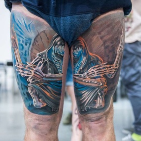 XIII Tattoofest 会议 克拉科夫 | 第2天