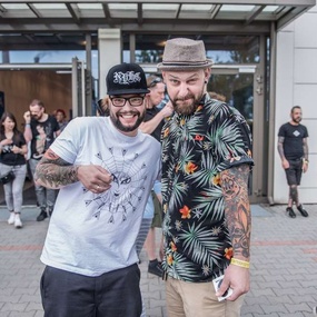 XIII Tattoofest 会议 克拉科夫 | 第2天