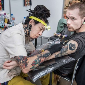 XIII Tattoofest 会议 克拉科夫 | 第2天