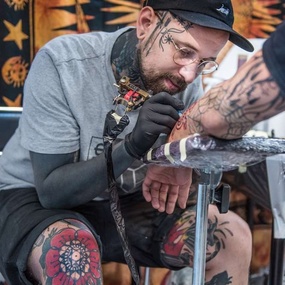 XIII Tattoofest 会议 克拉科夫 | 第2天