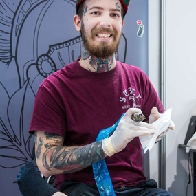 XIII Tattoofest 会议 克拉科夫 | 第2天