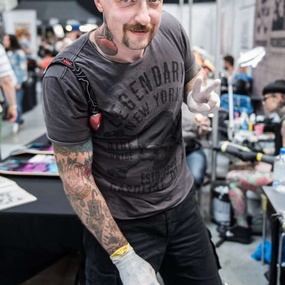 XIII Tattoofest 会议 克拉科夫 | 第2天