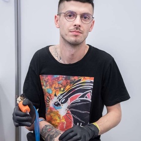 XIII Tattoofest 会议 克拉科夫 | 第2天