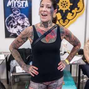 XIII Tattoofest 会议 克拉科夫 | 第2天