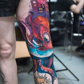 XIII Tattoofest 会议 克拉科夫 | 第2天