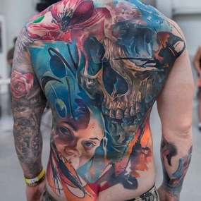 XIII Tattoofest 会议 克拉科夫 | 第2天