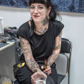 XIII Tattoofest 会议 克拉科夫 | 第2天