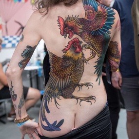 XIII Tattoofest 会议 克拉科夫 | 第2天