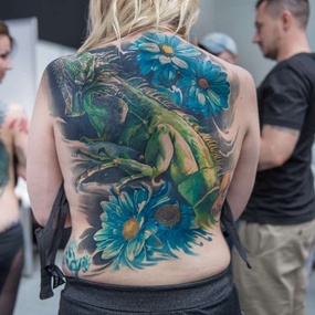 XIII Tattoofest 会议 克拉科夫 | 第2天