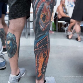 XIII Tattoofest 会议 克拉科夫 | 第2天