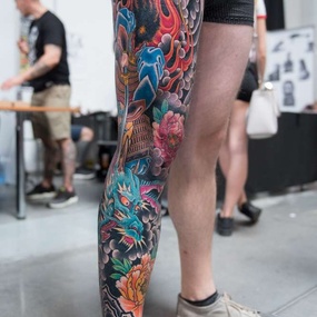 XIII Tattoofest 会议 克拉科夫 | 第2天