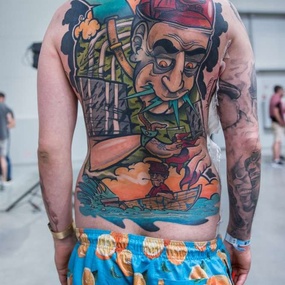 XIII Tattoofest 会议 克拉科夫 | 第2天