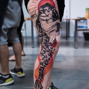 XIII Tattoofest 会议 克拉科夫 | 第2天