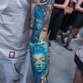 XIII Tattoofest 会议 克拉科夫 | 第2天