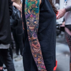 XIII Tattoofest 会议 克拉科夫 | 第2天