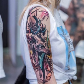 XIII Tattoofest 会议 克拉科夫 | 第2天