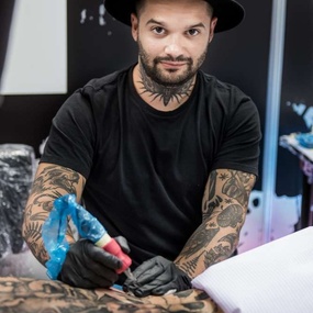 XIII Tattoofest 会议 克拉科夫 | 第2天