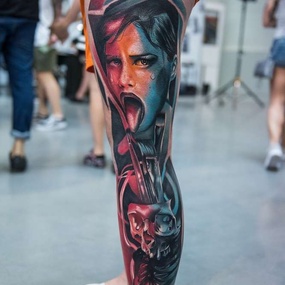 XIII Tattoofest 会议 克拉科夫 | 第2天