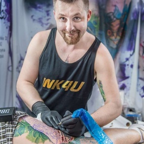 XIII Tattoofest 会议 克拉科夫 | 第2天