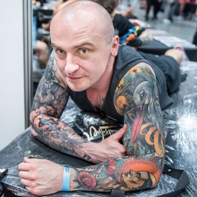 XIII Tattoofest 会议 克拉科夫 | 第2天