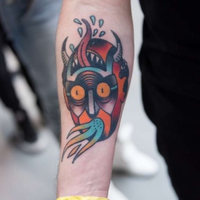 XIII Tattoofest 会议 克拉科夫 | 第2天