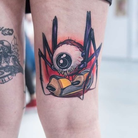 XIII Tattoofest 会议 克拉科夫 | 第2天