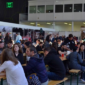 2017年第九届国际莫斯科纹身大会