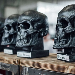 俄罗斯纹身博览会 / 俄罗斯美发连接