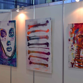 2017年第九届国际莫斯科纹身大会