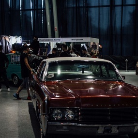 俄罗斯纹身博览会 / 俄罗斯美发连接