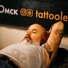 2018年国际莫斯科纹身周 | 第1天 | 9月14日