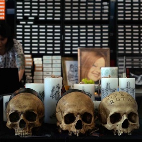 2017年第九届国际莫斯科纹身大会