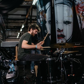 2018年国际莫斯科纹身周 | 第2天 | 9月15日