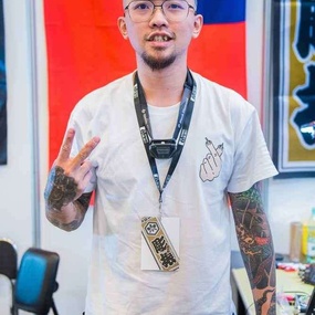 第12届Tattoofest在克拉科夫 | 第1天