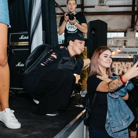 2018年国际莫斯科纹身周 | 第2天 | 9月15日