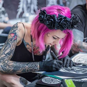 第12届Tattoofest在克拉科夫 | 第1天