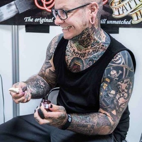 第12届Tattoofest在克拉科夫 | 第1天