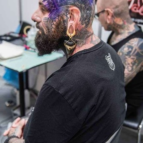 第12届Tattoofest在克拉科夫 | 第1天