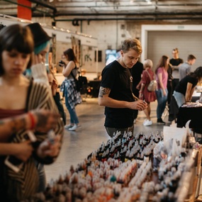 2018年国际莫斯科纹身周 | 第2天 | 9月15日