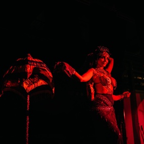 2018年国际莫斯科纹身周 | 第2天 | 9月15日