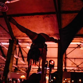 2018年国际莫斯科纹身周 | 第2天 | 9月15日