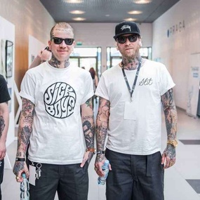 第12届Tattoofest在克拉科夫 | 第1天