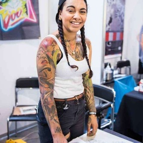 第12届Tattoofest在克拉科夫 | 第1天