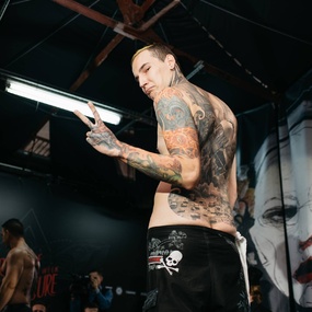 2018年国际莫斯科纹身周 | 第3天 | 9月16日
