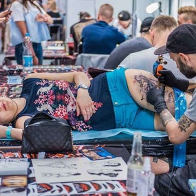 第12届Tattoofest在克拉科夫 | 第1天